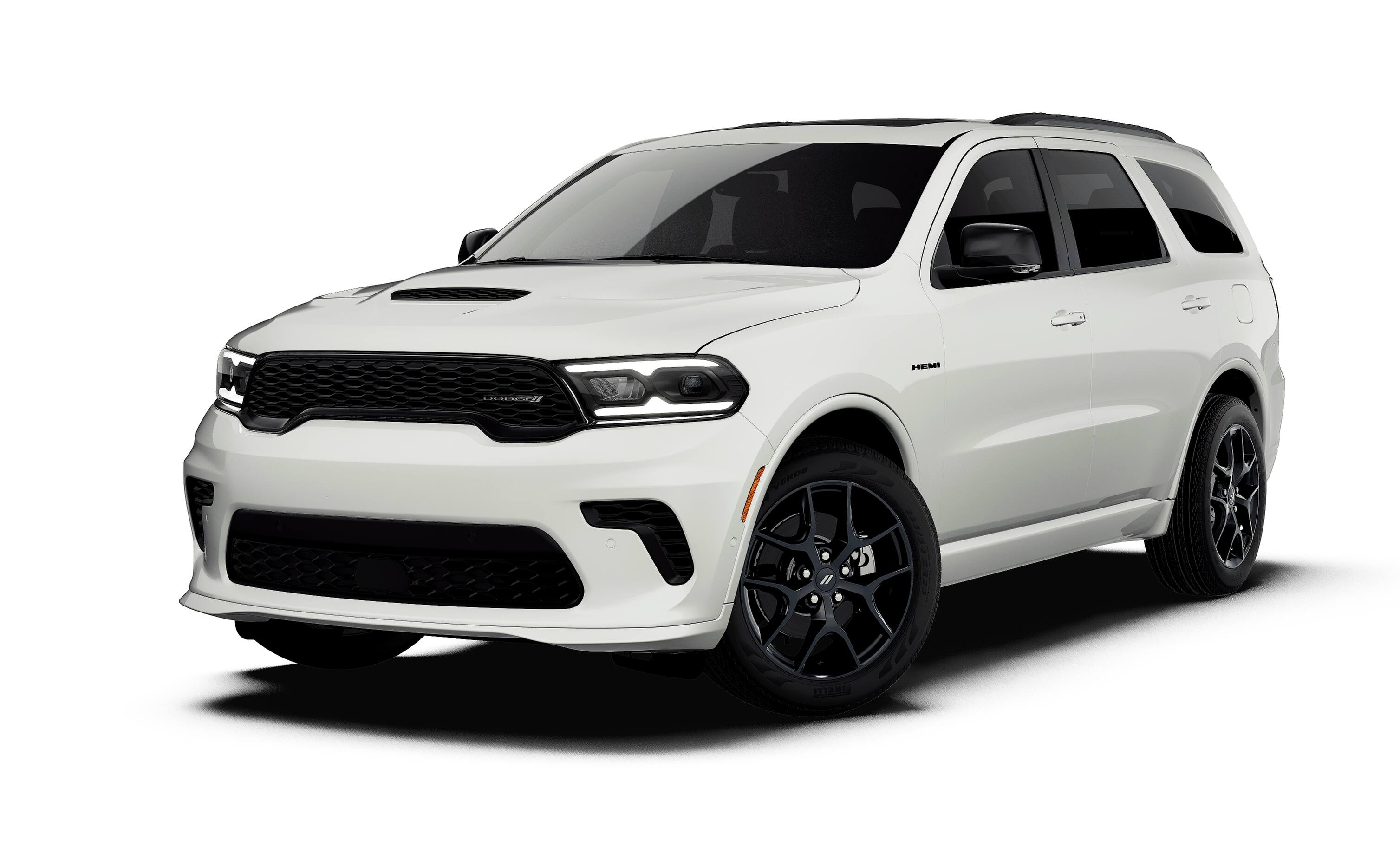 2027 Dodge Durango DURANGO GT HEMI V8 PREMIUM AWD