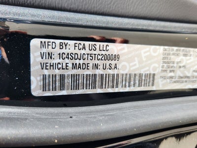 2026 Dodge Durango DURANGO GT AWD HEMI V8