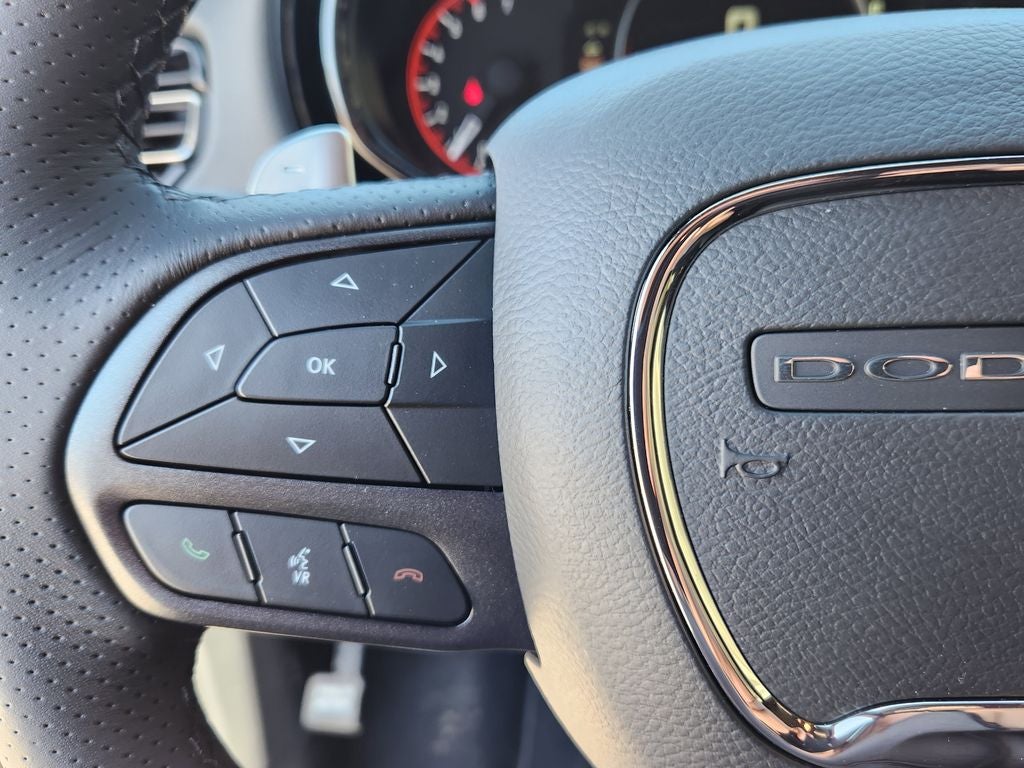 2026 Dodge Durango DURANGO GT AWD HEMI V8