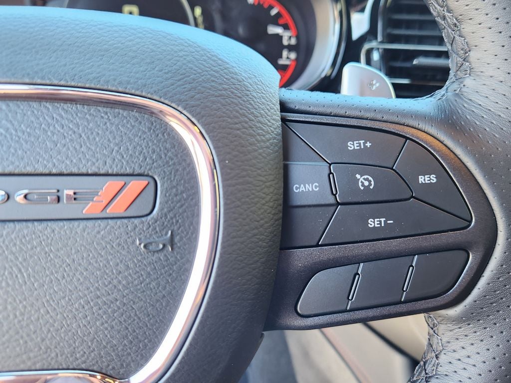 2026 Dodge Durango DURANGO GT AWD HEMI V8