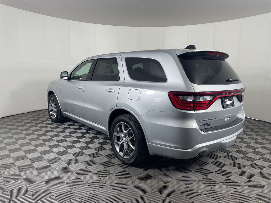 2026 Dodge Durango DURANGO GT AWD HEMI V8