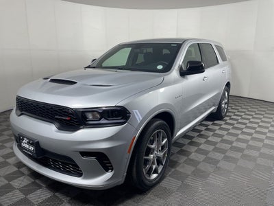 2026 Dodge Durango DURANGO GT AWD HEMI V8