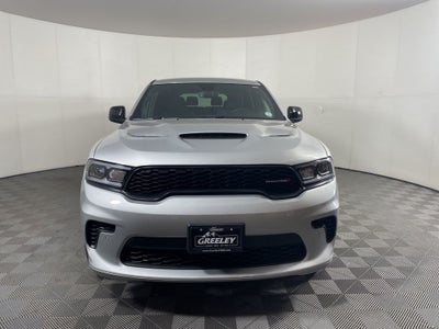 2026 Dodge Durango DURANGO GT AWD HEMI V8