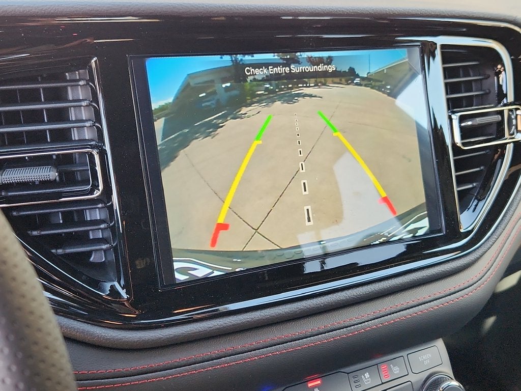 2027 Dodge Durango GT
