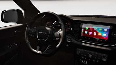 2027 Dodge Durango GT PLUS