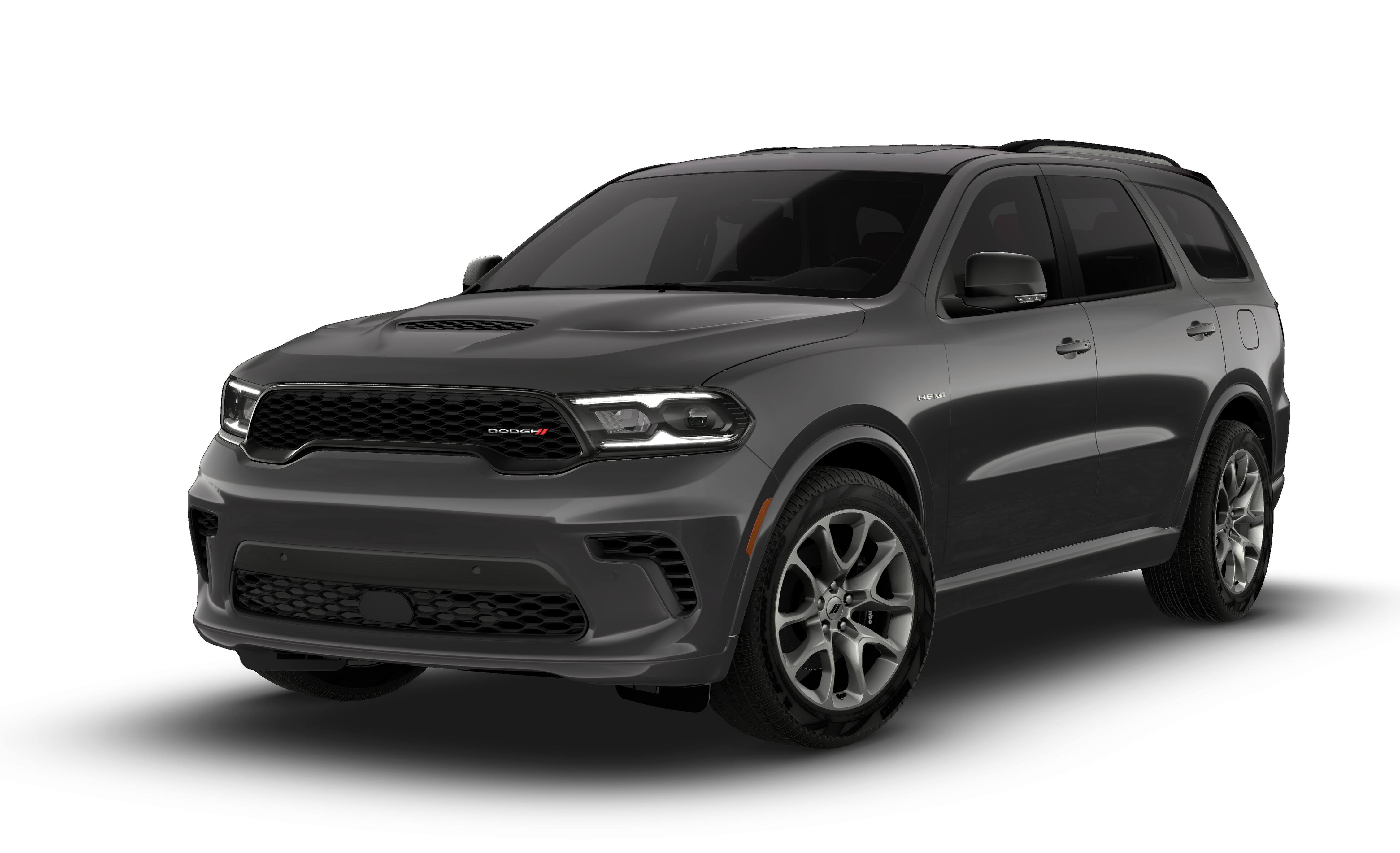 2026 Dodge Durango DURANGO GT PREMIUM AWD HEMI V8
