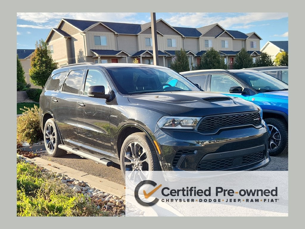 2025 Dodge Durango