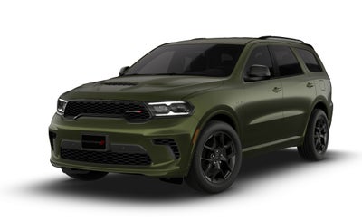 2026 Dodge Durango DURANGO GT AWD HEMI V8