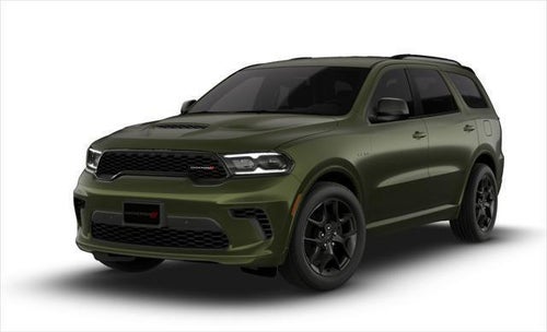 2026 Dodge Durango DURANGO GT AWD HEMI V8