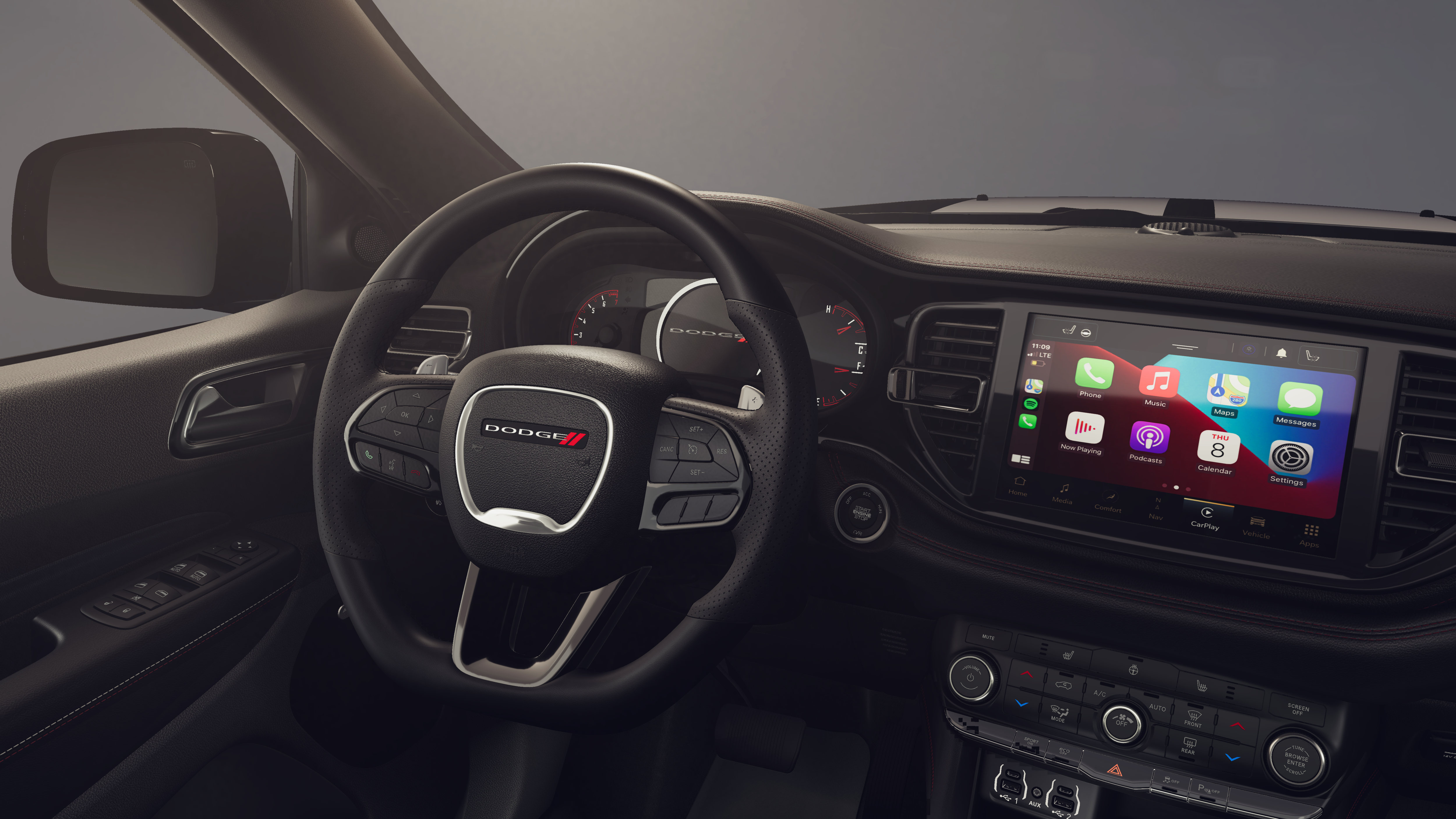 2026 Dodge Durango DURANGO GT AWD HEMI V8