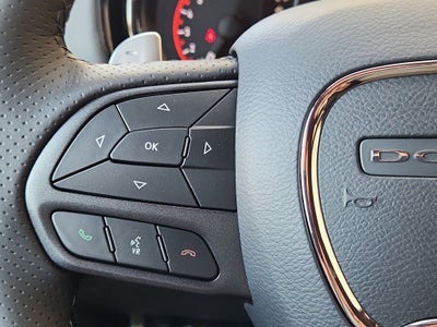 2027 Dodge Durango GT