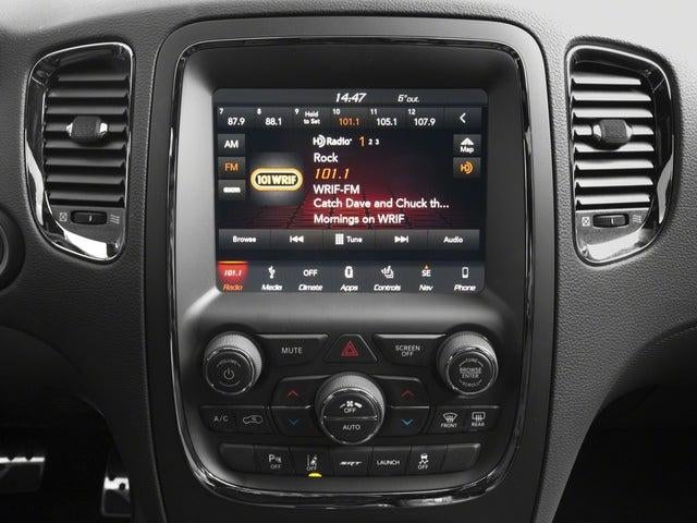 2018 Dodge Durango SRT AWD
