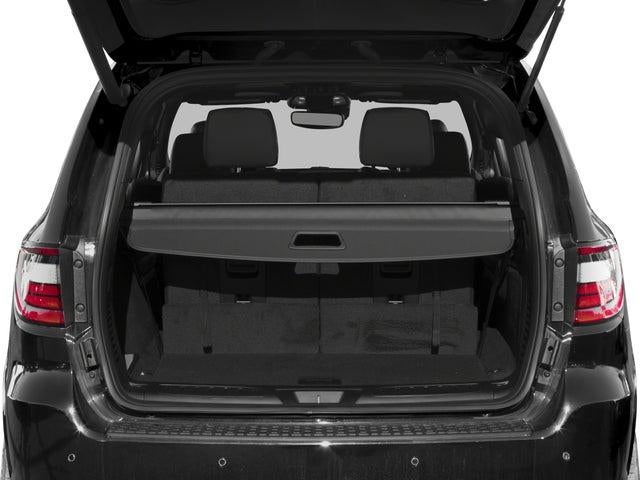 2018 Dodge Durango SRT AWD