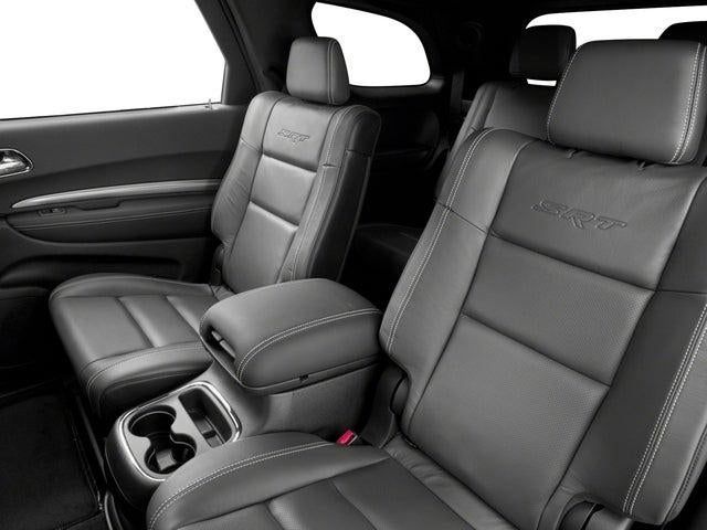 2018 Dodge Durango SRT AWD