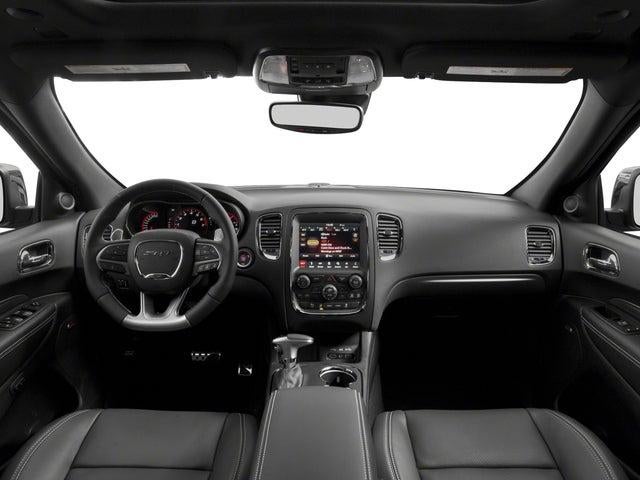 2018 Dodge Durango SRT AWD