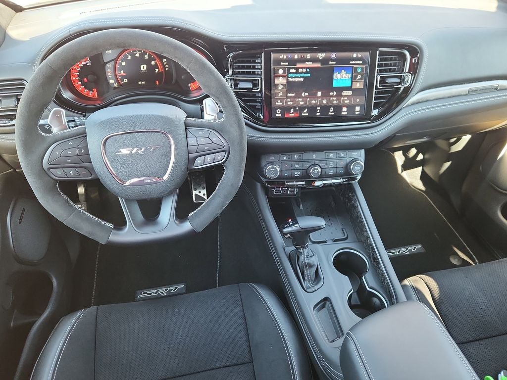 2026 Dodge Durango DURANGO SRT HELLCAT JAILBREAK AWD