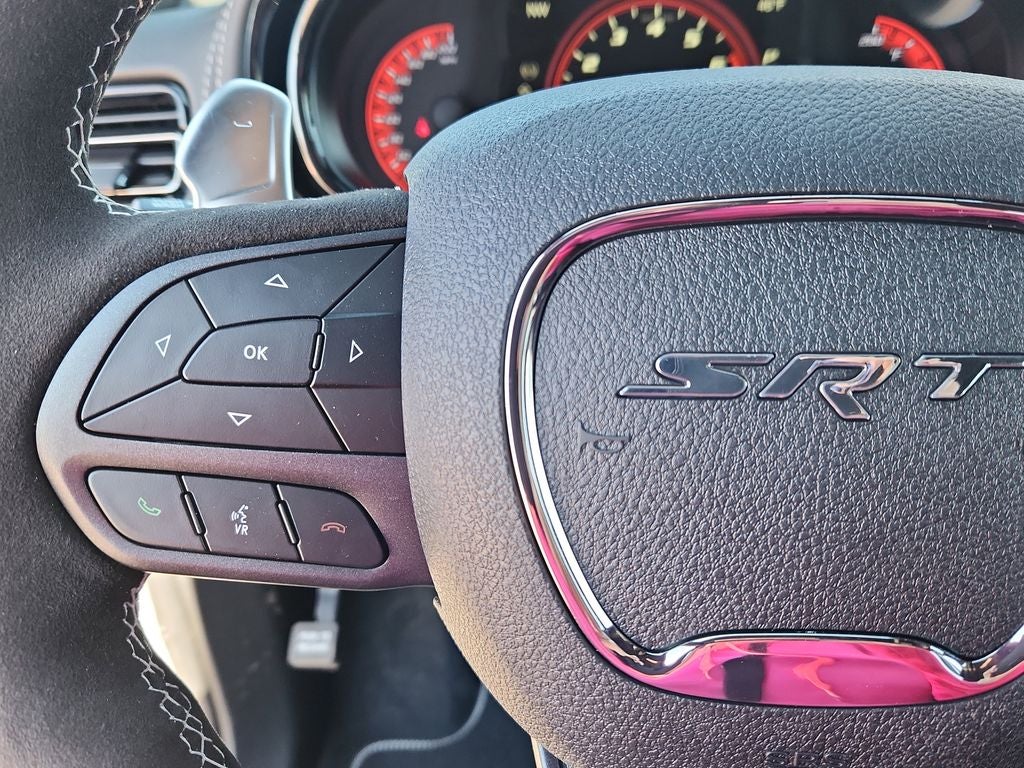 2026 Dodge Durango DURANGO SRT HELLCAT JAILBREAK AWD