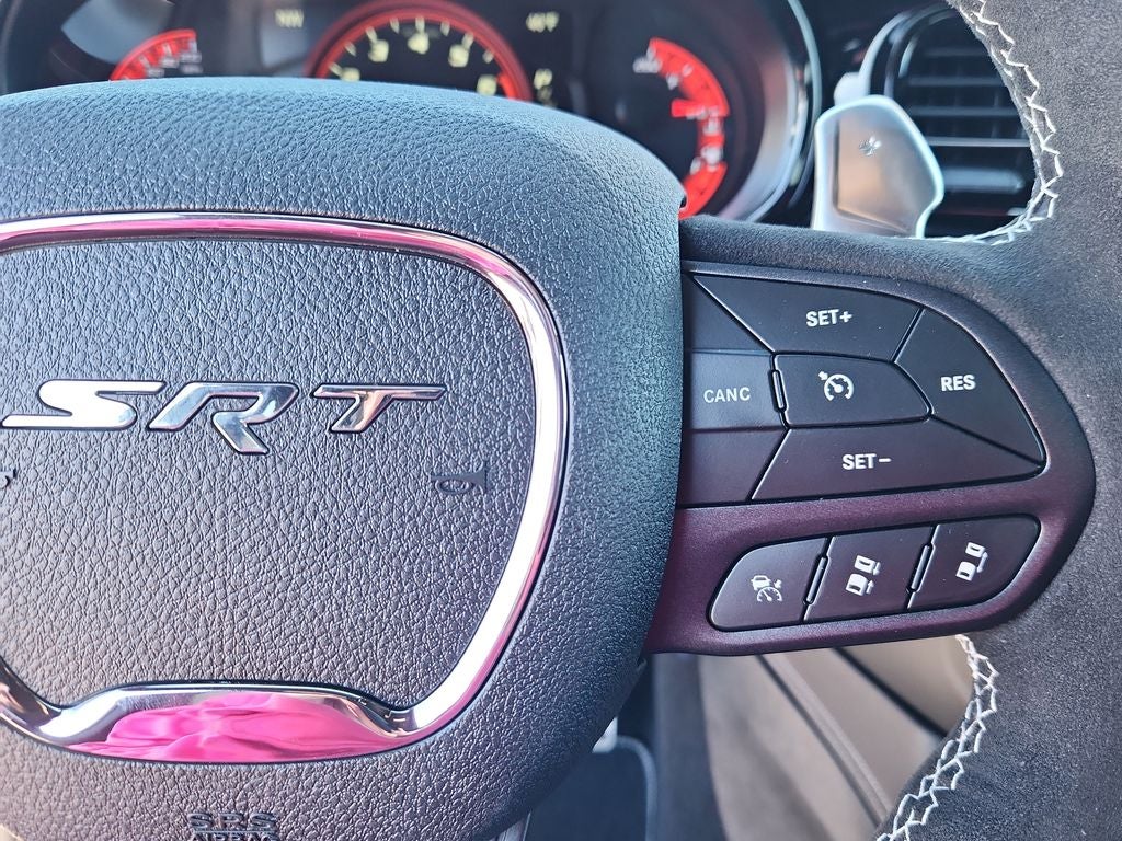 2026 Dodge Durango DURANGO SRT HELLCAT JAILBREAK AWD