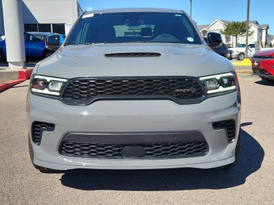 2026 Dodge Durango DURANGO SRT HELLCAT JAILBREAK AWD