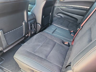 2026 Dodge Durango DURANGO SRT HELLCAT JAILBREAK AWD