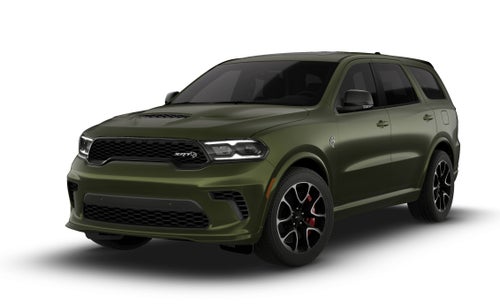 2026 Dodge Durango DURANGO SRT HELLCAT AWD