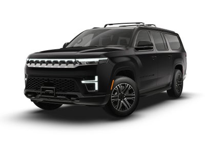 2026 Jeep Grand Wagoneer GRAND WAGONEER L 4X4