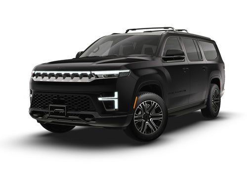 2026 Jeep Grand Wagoneer GRAND WAGONEER L 4X4