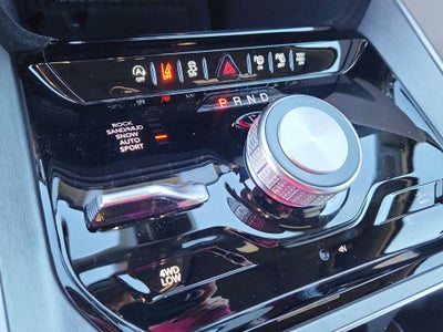 2026 Jeep Grand Wagoneer GRAND WAGONEER L 4X4