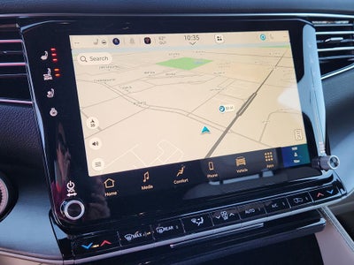 2026 Jeep Grand Wagoneer GRAND WAGONEER L 4X4