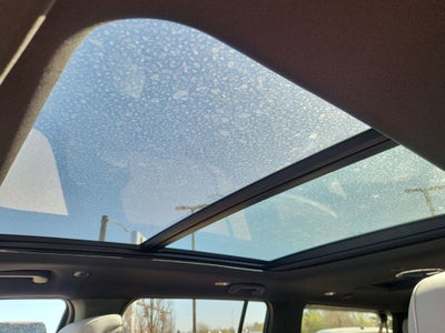 2026 Jeep Grand Wagoneer GRAND WAGONEER L 4X4