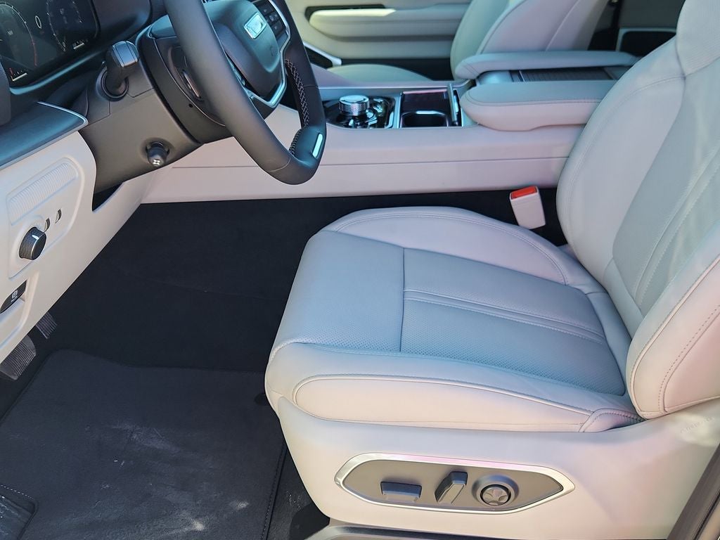 2026 Jeep Grand Wagoneer GRAND WAGONEER L 4X4