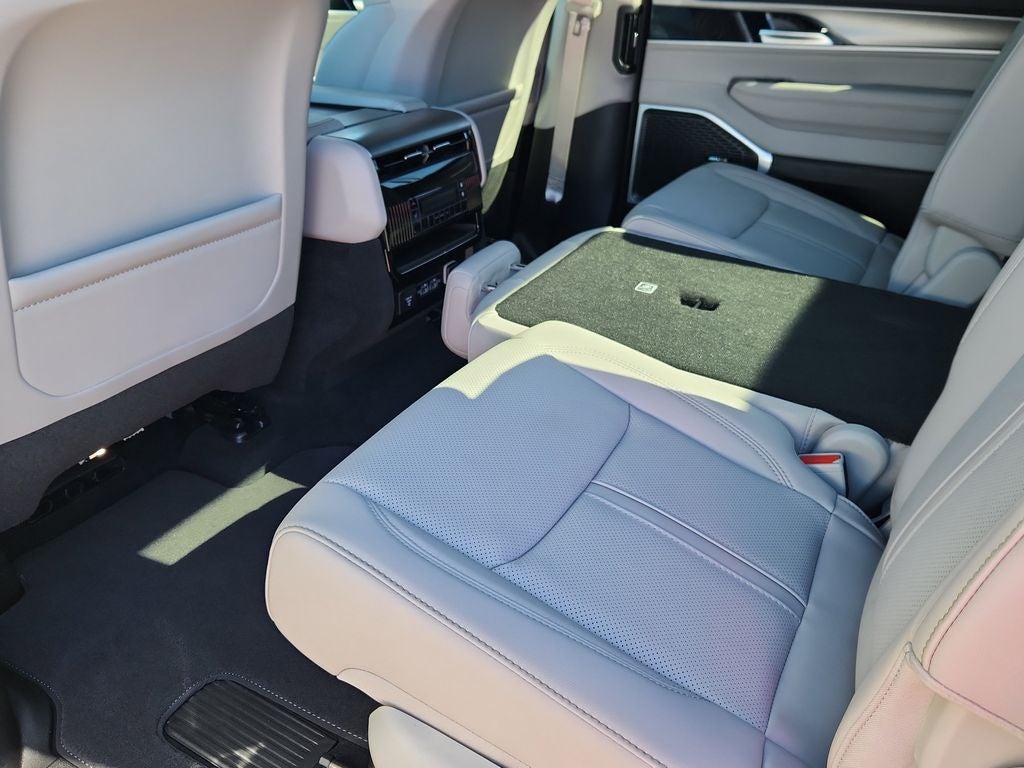 2026 Jeep Grand Wagoneer GRAND WAGONEER L 4X4