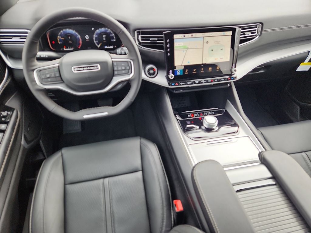 2026 Jeep Grand Wagoneer GRAND WAGONEER L 4X4