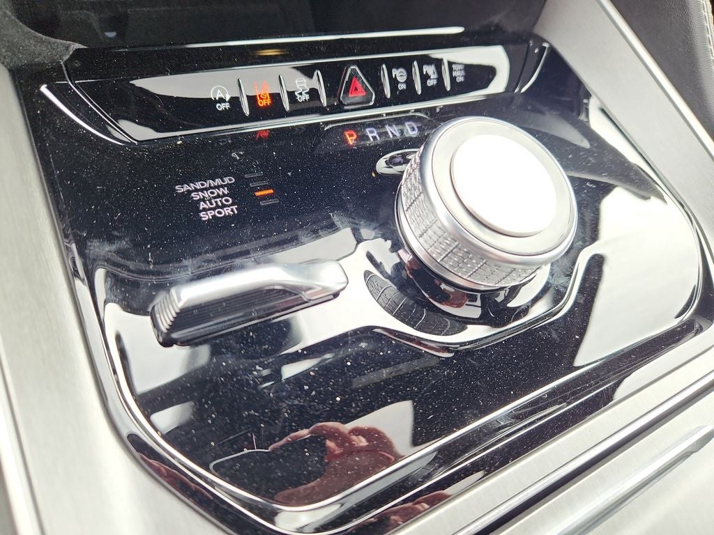 2026 Jeep Grand Wagoneer GRAND WAGONEER L 4X4