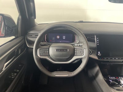 2026 Jeep Grand Wagoneer GRAND WAGONEER L LIMITED ALTITUDE 4X4