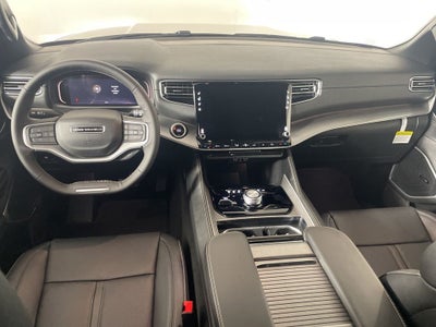 2026 Jeep Grand Wagoneer GRAND WAGONEER L LIMITED ALTITUDE 4X4