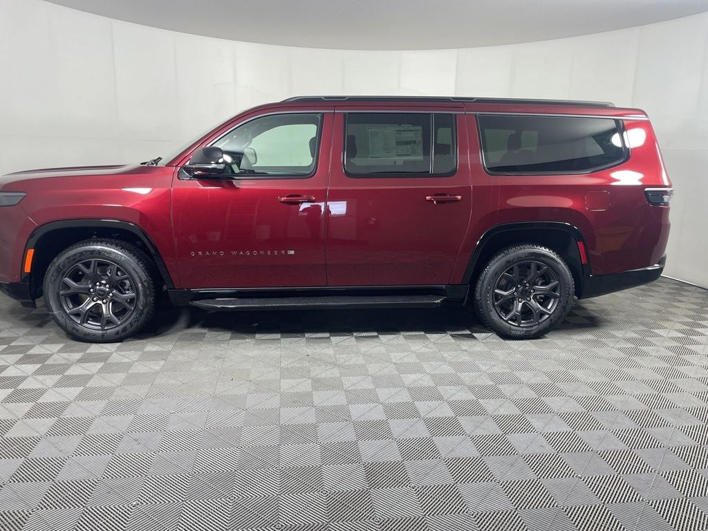 2026 Jeep Grand Wagoneer GRAND WAGONEER L LIMITED ALTITUDE 4X4