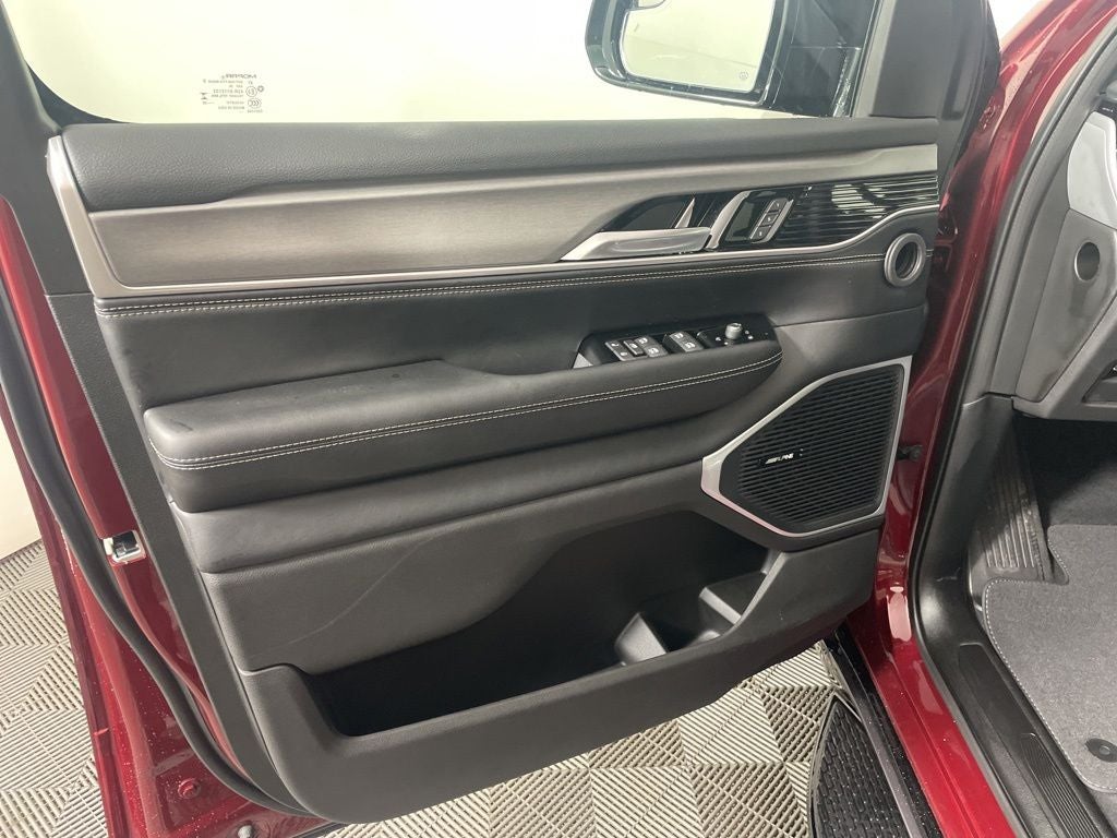 2026 Jeep Grand Wagoneer GRAND WAGONEER L LIMITED ALTITUDE 4X4