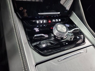 2026 Jeep Grand Wagoneer GRAND WAGONEER L LIMITED RESERVE 4X4