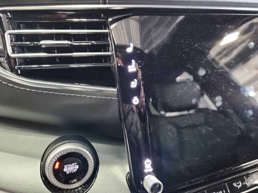 2026 Jeep Grand Wagoneer GRAND WAGONEER L LIMITED RESERVE 4X4