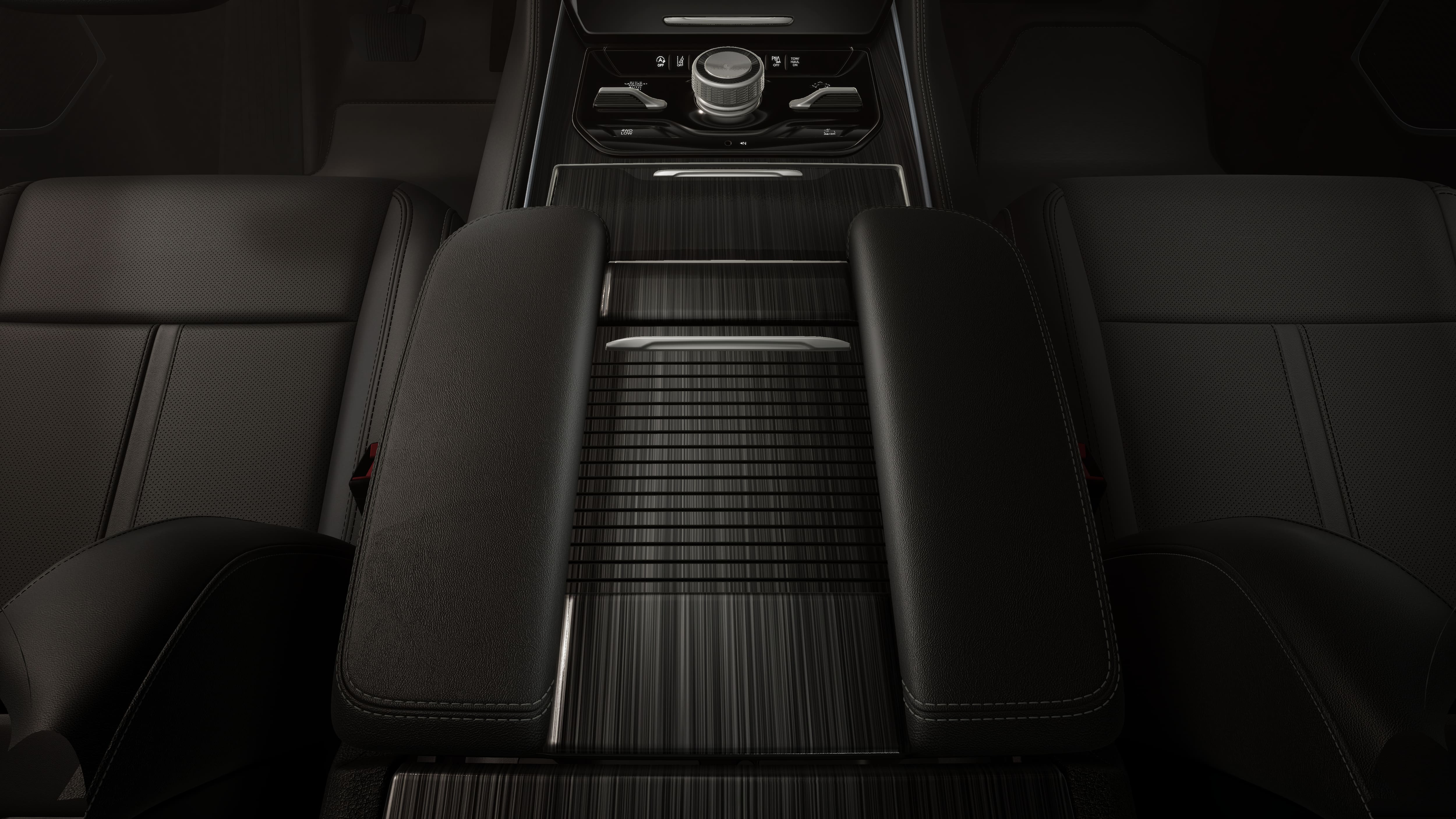 2026 Jeep Grand Wagoneer GRAND WAGONEER L LIMITED RESERVE 4X4