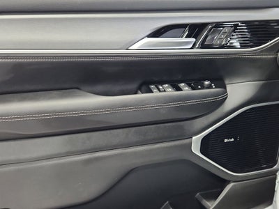 2026 Jeep Grand Wagoneer GRAND WAGONEER L LIMITED RESERVE 4X4