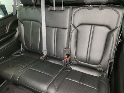 2026 Jeep Grand Wagoneer GRAND WAGONEER L LIMITED RESERVE 4X4