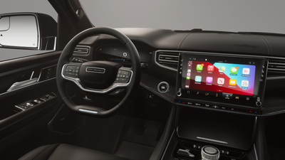 2026 Jeep Grand Wagoneer GRAND WAGONEER L LIMITED RESERVE 4X4