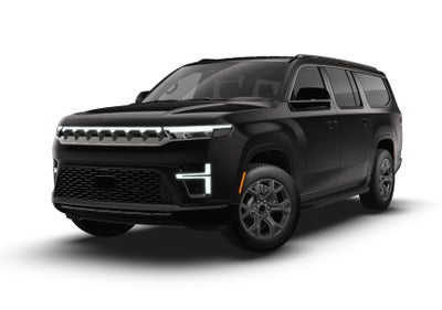 2026 Jeep Grand Wagoneer GRAND WAGONEER L LIMITED ALTITUDE 4X4