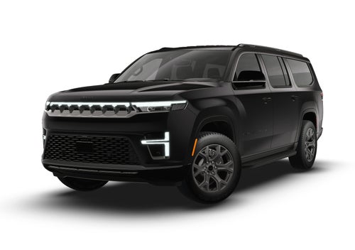 2026 Jeep Grand Wagoneer GRAND WAGONEER L LIMITED ALTITUDE 4X4