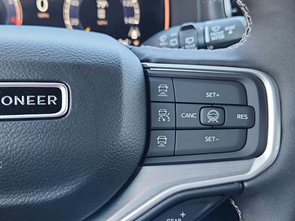 2026 Jeep Grand Wagoneer GRAND WAGONEER L LIMITED ALTITUDE 4X4