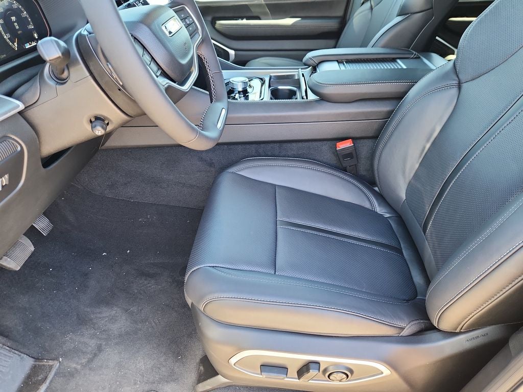 2026 Jeep Grand Wagoneer GRAND WAGONEER L LIMITED ALTITUDE 4X4