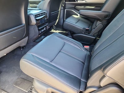 2026 Jeep Grand Wagoneer GRAND WAGONEER L LIMITED ALTITUDE 4X4