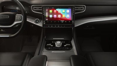 2026 Jeep Grand Wagoneer Limited Reserve